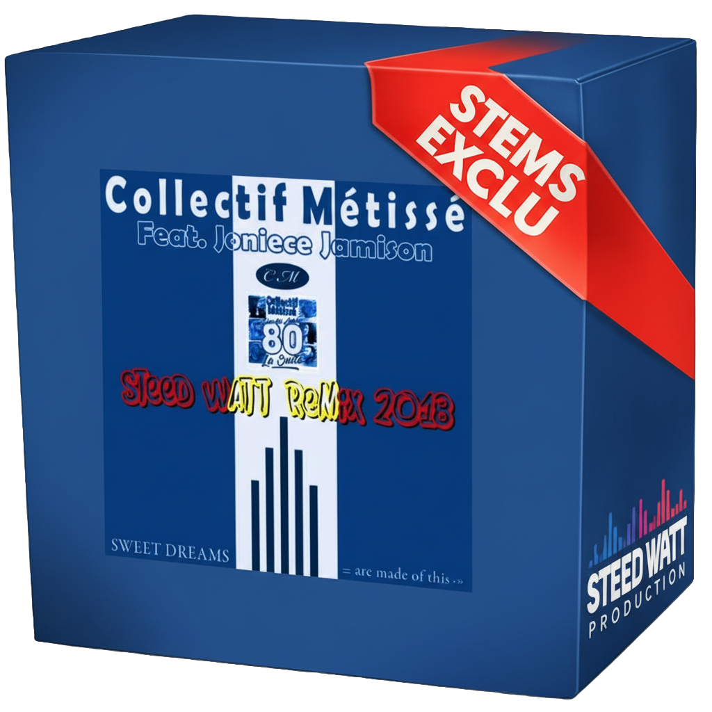 Sweet Dreams — Stems