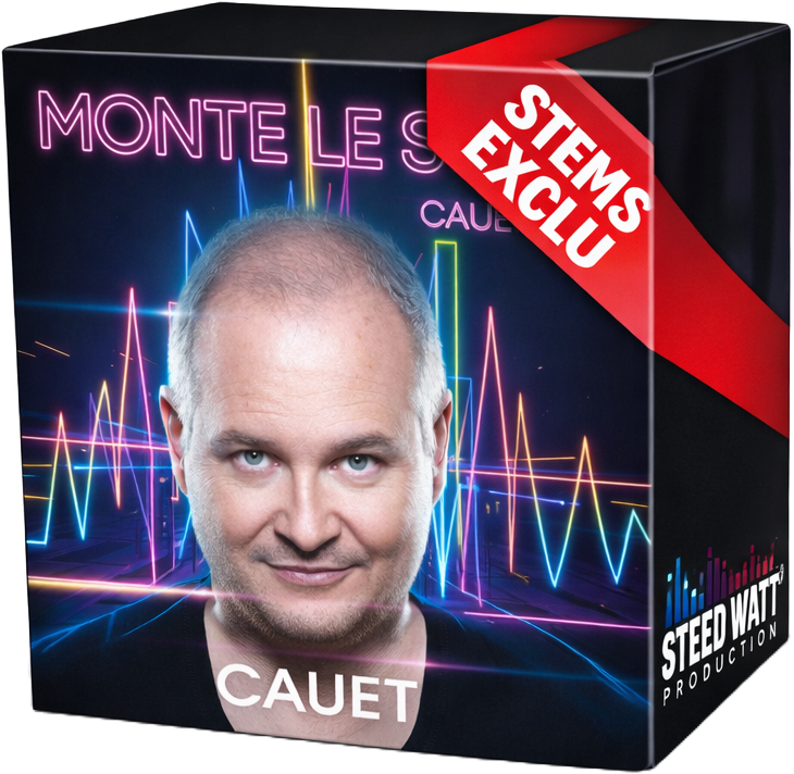 Monte le son — Stems