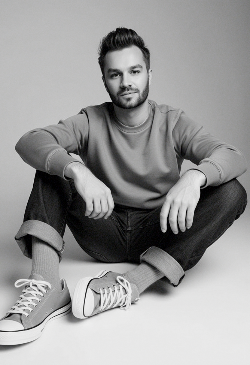 Steed Watt — Photo officielle 1